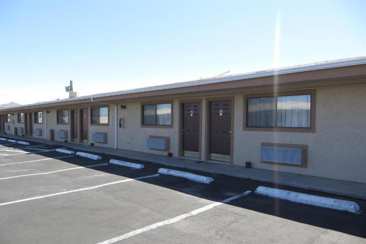 A Fisher'S Inn Motel Las Vegas Exterior photo